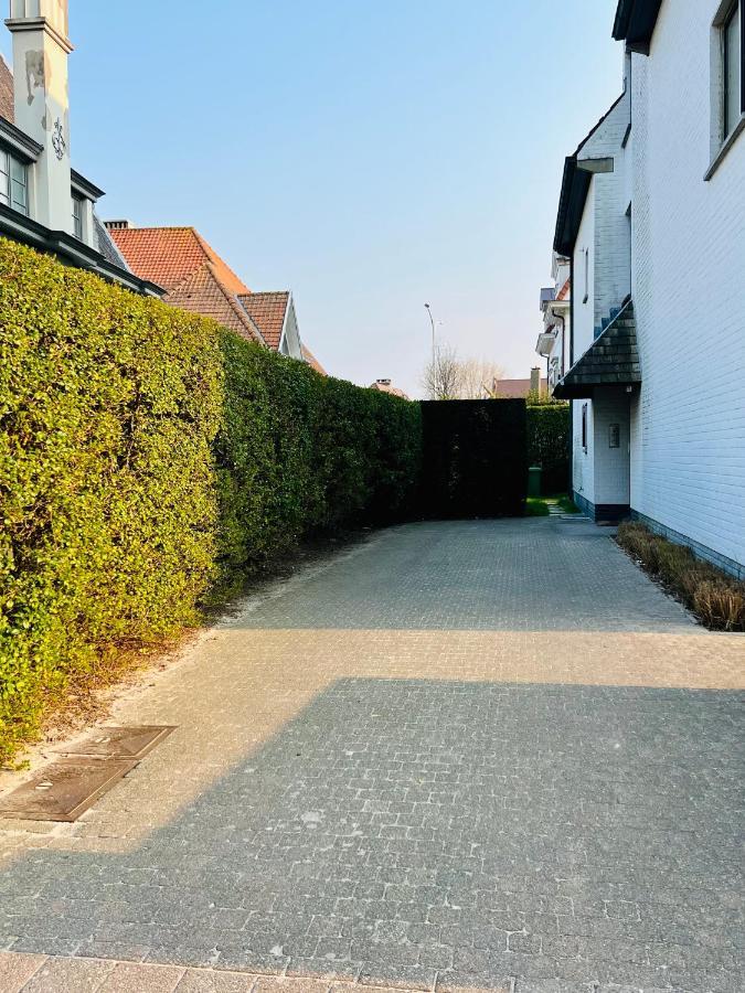 Apartmán Luxe Duplex Met Prive Parking Knokke-Heist Exteriér fotografie