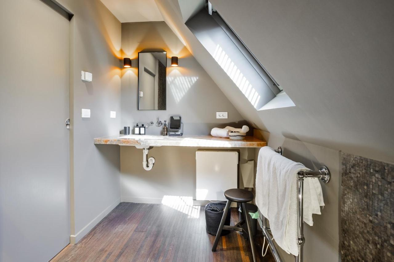 Apartmán Luxe Duplex Met Prive Parking Knokke-Heist Exteriér fotografie