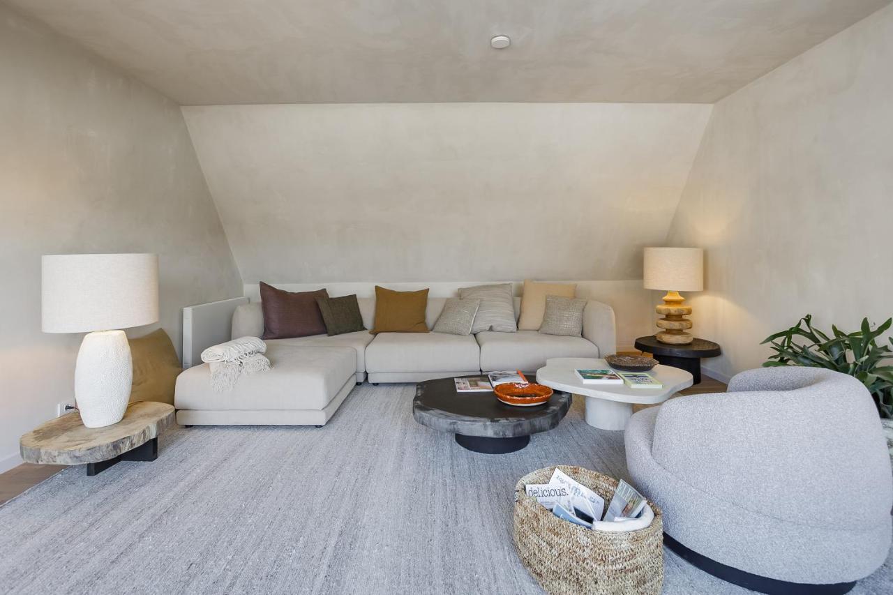 Apartmán Luxe Duplex Met Prive Parking Knokke-Heist Exteriér fotografie