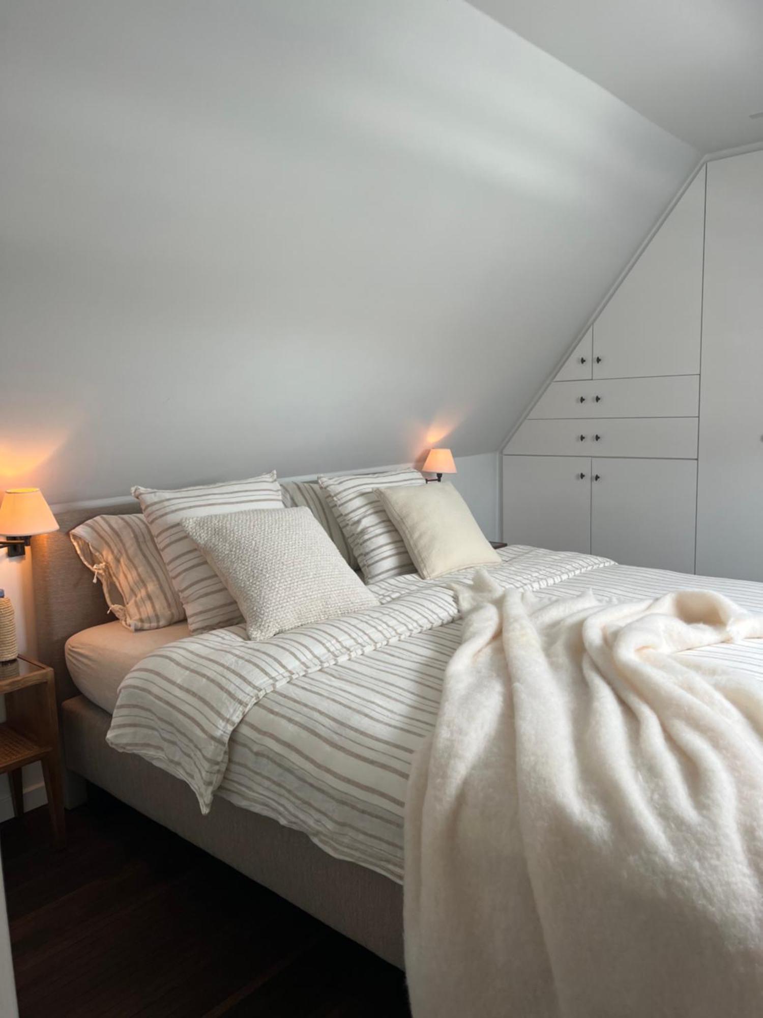 Apartmán Luxe Duplex Met Prive Parking Knokke-Heist Exteriér fotografie