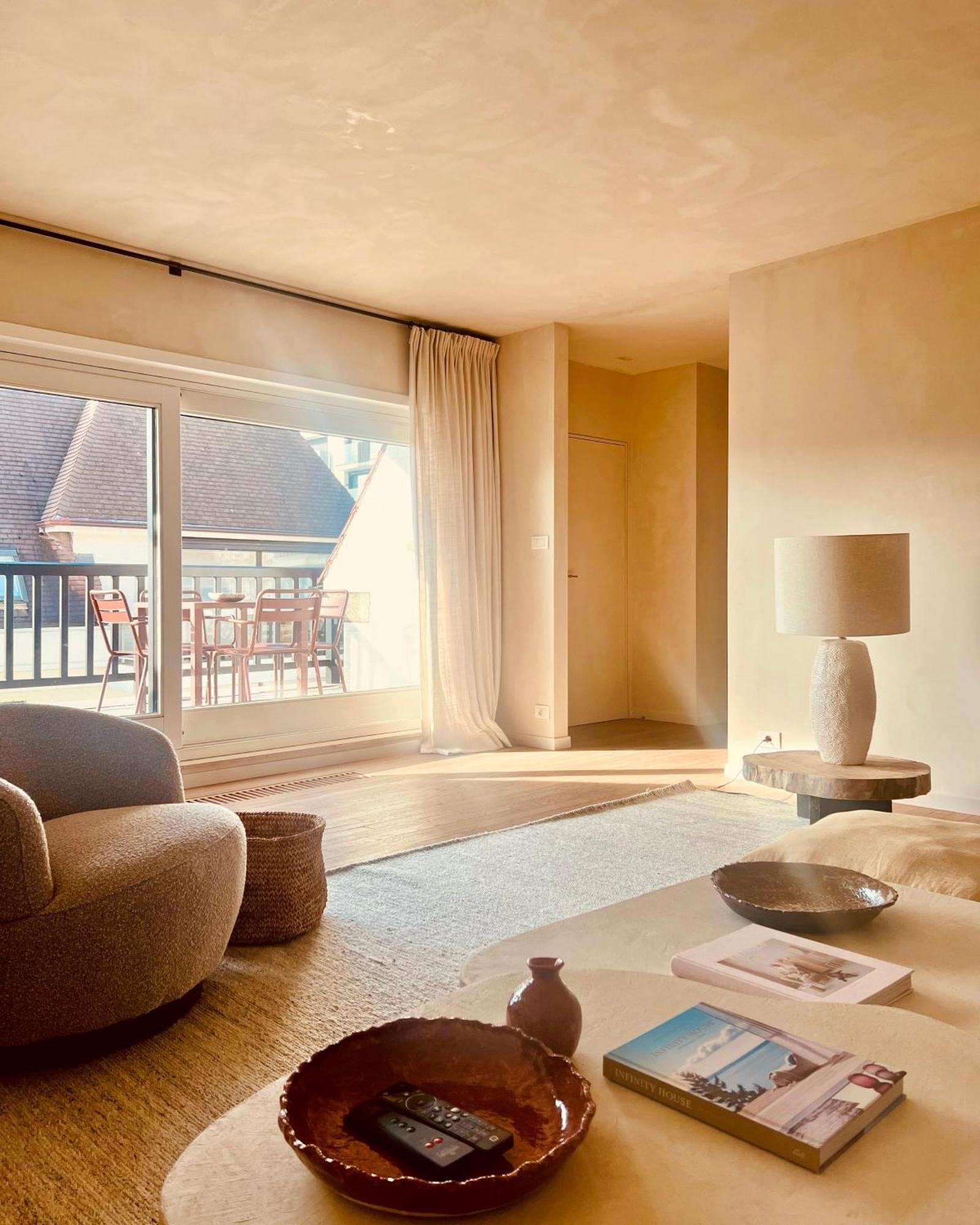 Apartmán Luxe Duplex Met Prive Parking Knokke-Heist Exteriér fotografie